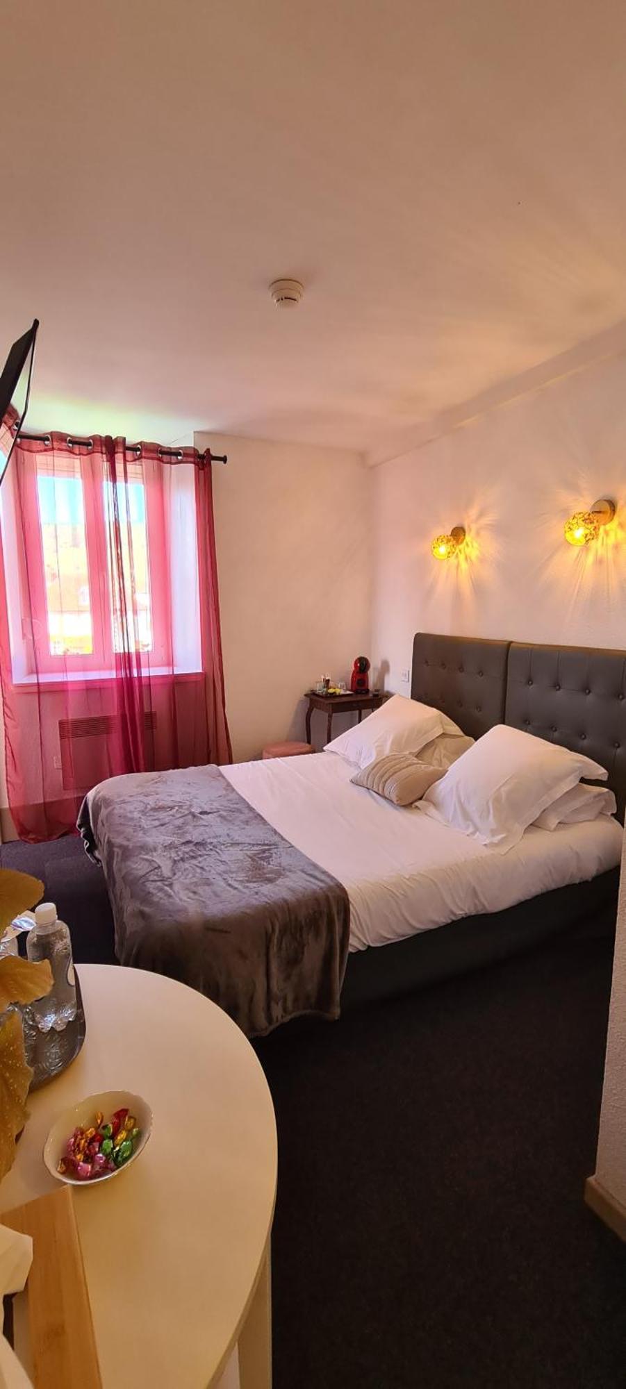 Hotel La Truite De La Loue Quingey Esterno foto