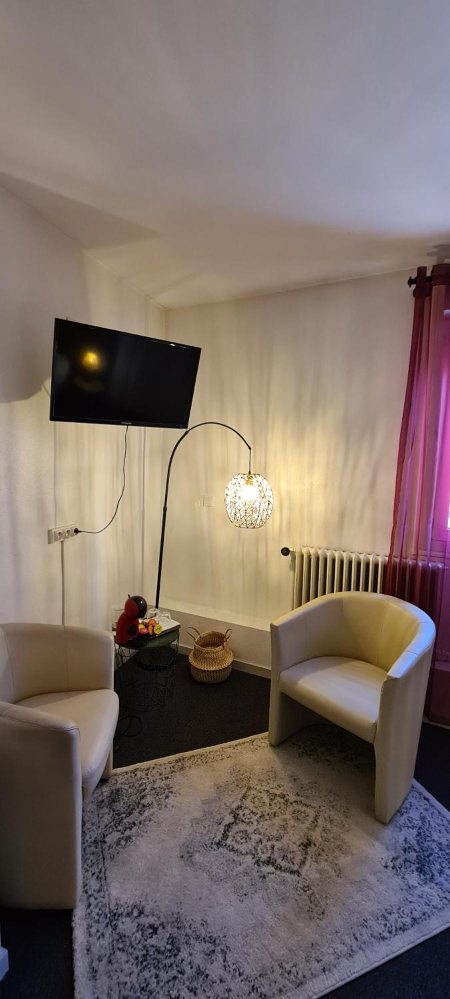 Hotel La Truite De La Loue Quingey Esterno foto