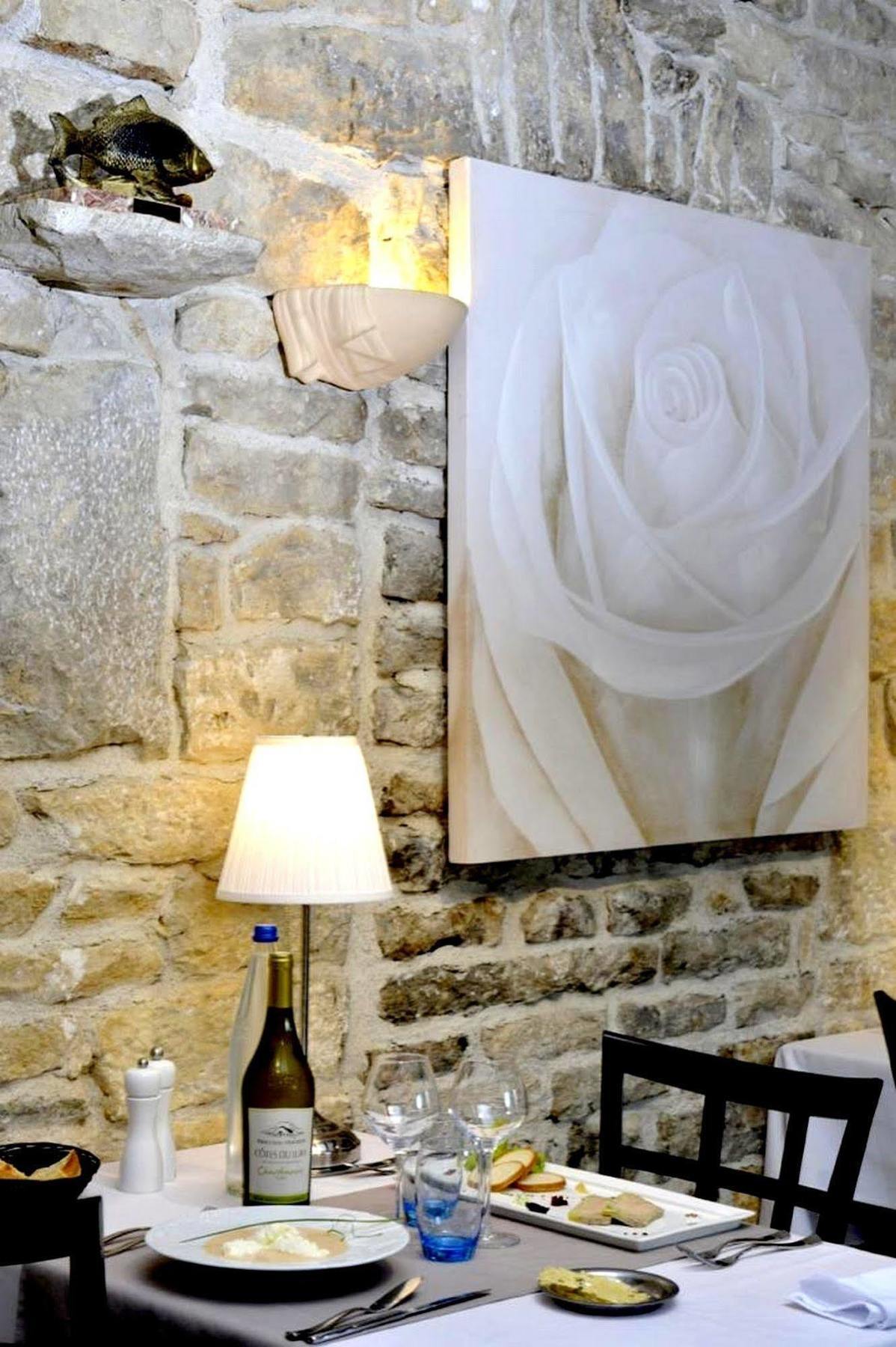 Hotel La Truite De La Loue Quingey Esterno foto