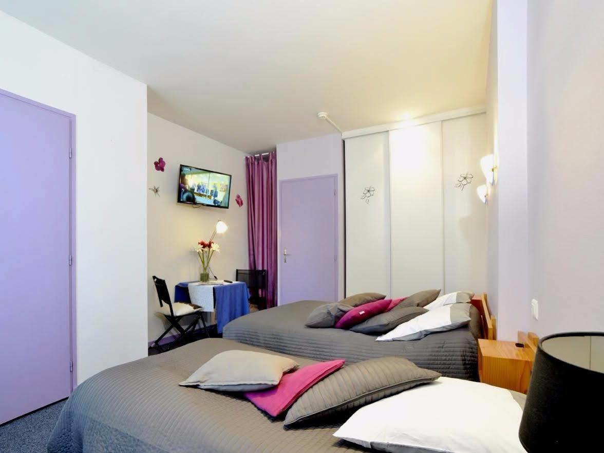 Hotel La Truite De La Loue Quingey Esterno foto