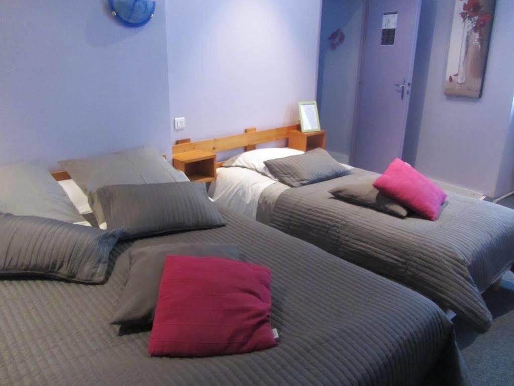 Hotel La Truite De La Loue Quingey Esterno foto